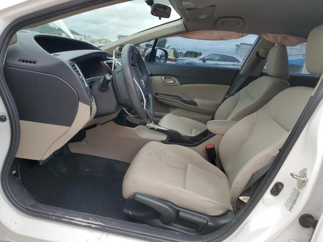 2015 HONDA CIVIC SE 19XFB2F79FE276830