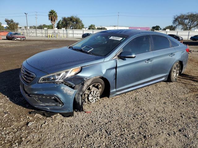 2016 HYUNDAI SONATA SPO #3024862381