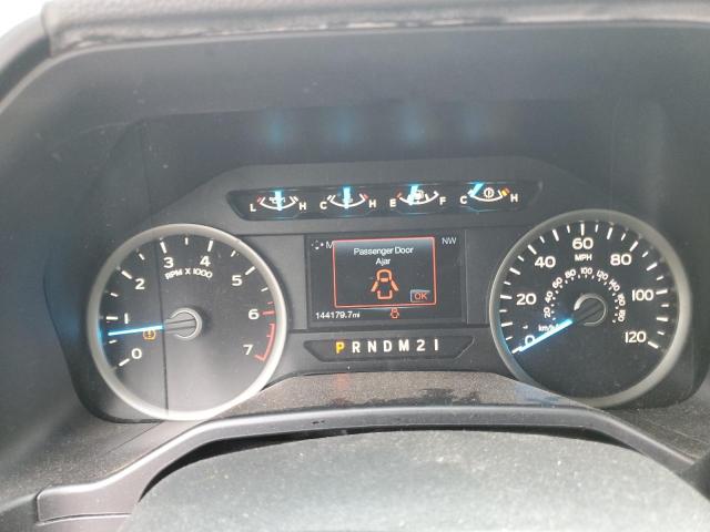 2016 FORD F150 SUPER - 1FTEW1CP4GFB91609