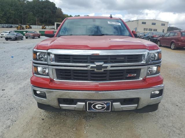 2015 CHEVROLET SILVERADO - 3GCPCREC3FG316929