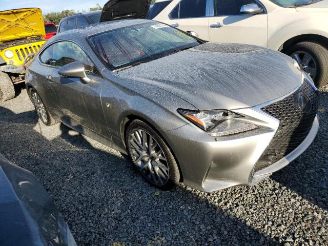 VIN JTHSE5BC0F5003442 2015 Lexus RC, 350 no.4