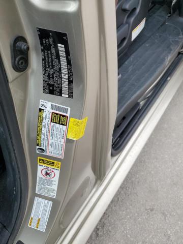 2015 TOYOTA SIENNA XLE - 5TDDK3DC8FS127313
