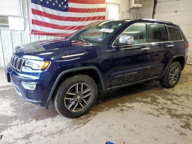 2017 JEEP GRAND CHEROKEE LIMITED 2017