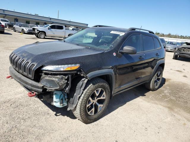 2015 JEEP CHEROKEE T - 1C4PJMBS1FW710077