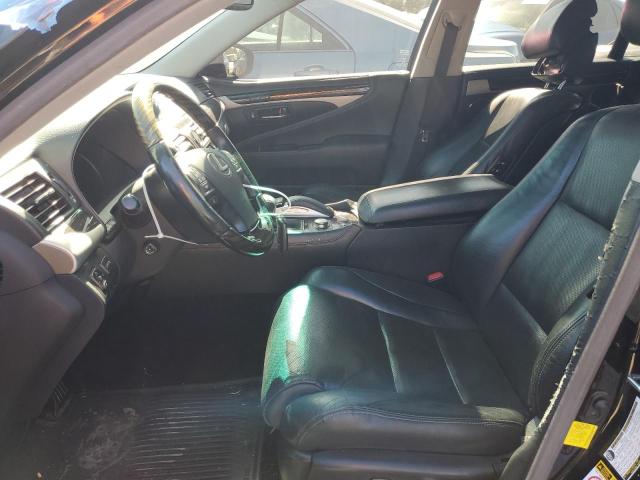 2016 LEXUS LS460 JTHBL5EF0G5141379