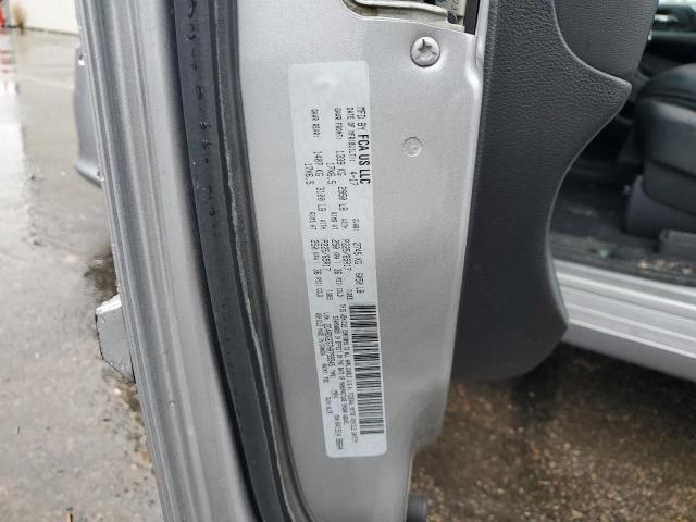2017 DODGE GRAND CARA - 2C4RDGEG7HR755545