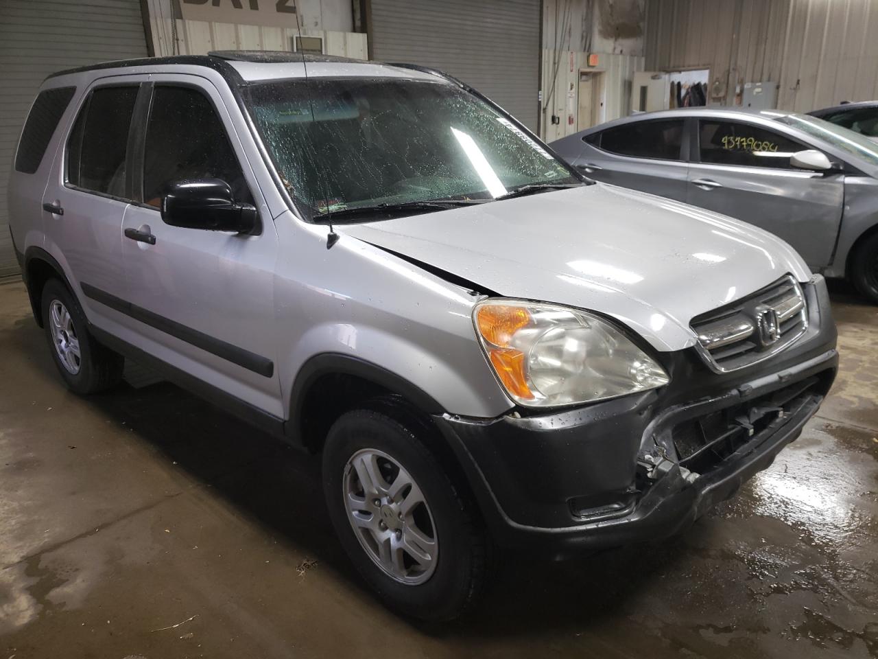 Lot #3006019760 2002 HONDA CR-V EX