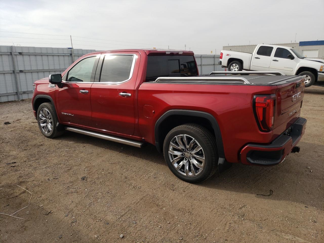 Lot #2960166066 2024 GMC SIERRA K15