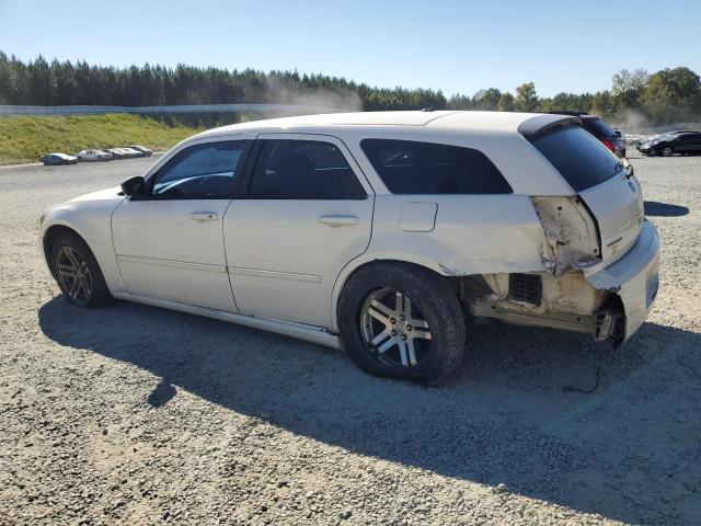 DODGE MAGNUM SXT 2007 white  gas 2D4FV47V37H756628 photo #3