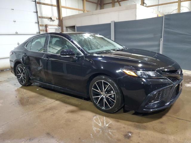 VIN 4T1G11AK9NU707336 2022 Toyota Camry, SE no.4