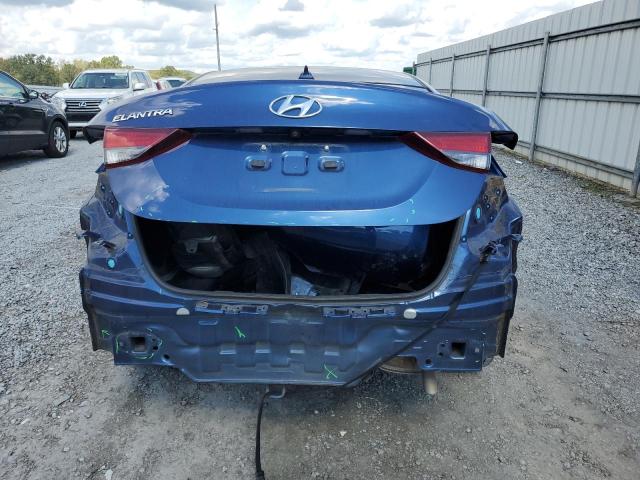 2016 HYUNDAI ELANTRA SE - 5NPDH4AEXGH773311