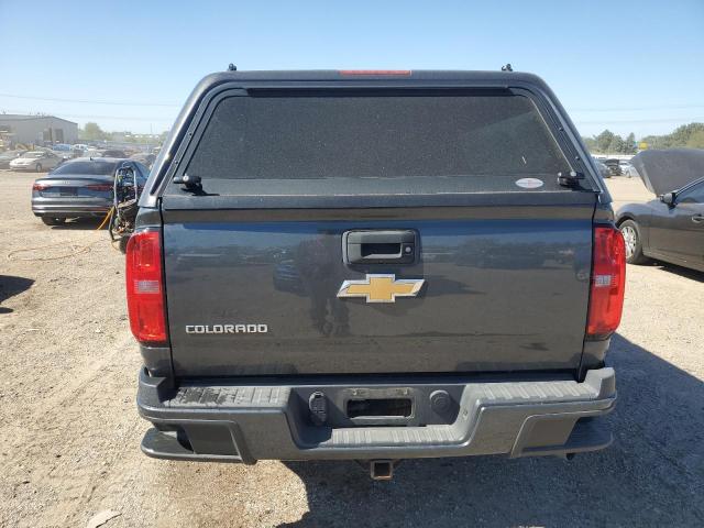 VIN 1GCPTDE1XG1305671 2016 Chevrolet Colorado, Z71 no.6