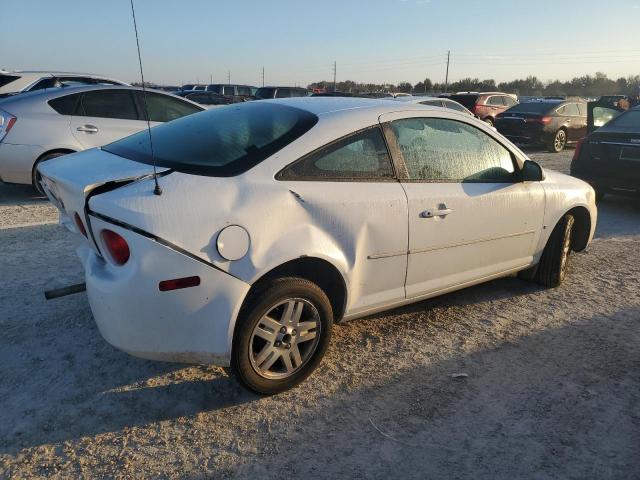 CHEVROLET COBALT LT 2006 white  gas 1G1AL15F467604223 photo #4