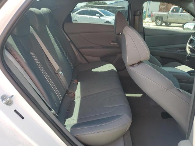 2021 HYUNDAI ELANTRA SE 5NPLM4AG8MH019991