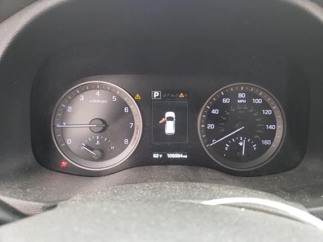 2016 HYUNDAI TUCSON LIM - KM8J3CA29GU158719