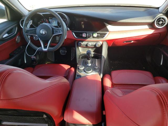 2017 ALFA ROMEO GIULIA TI - ZARFAEENXH7535001