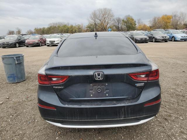 2022 HONDA INSIGHT TO 19XZE4F98NE009954