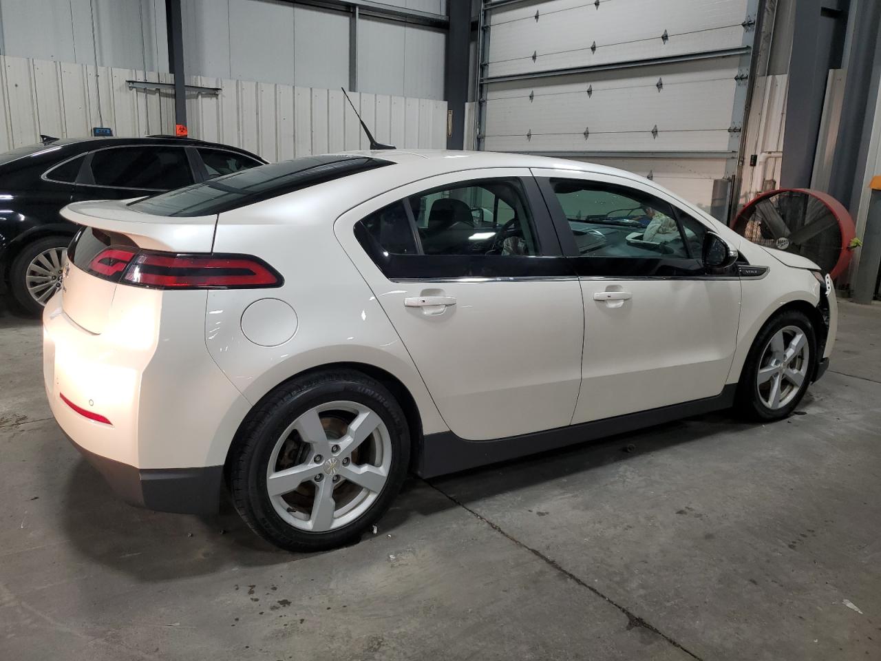 Lot #2962538723 2014 CHEVROLET VOLT