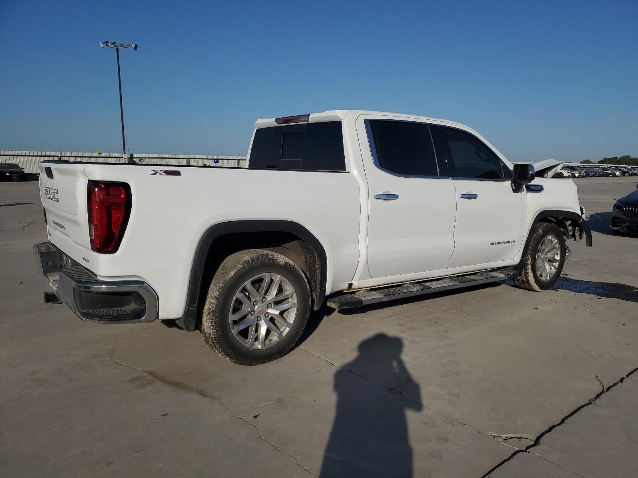 Lot #2991737022 2019 GMC SIERRA K15