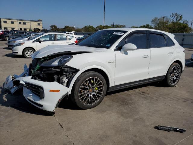 VIN WP1AE2AY5KDA50280 2019 PORSCHE CAYENNE no.1