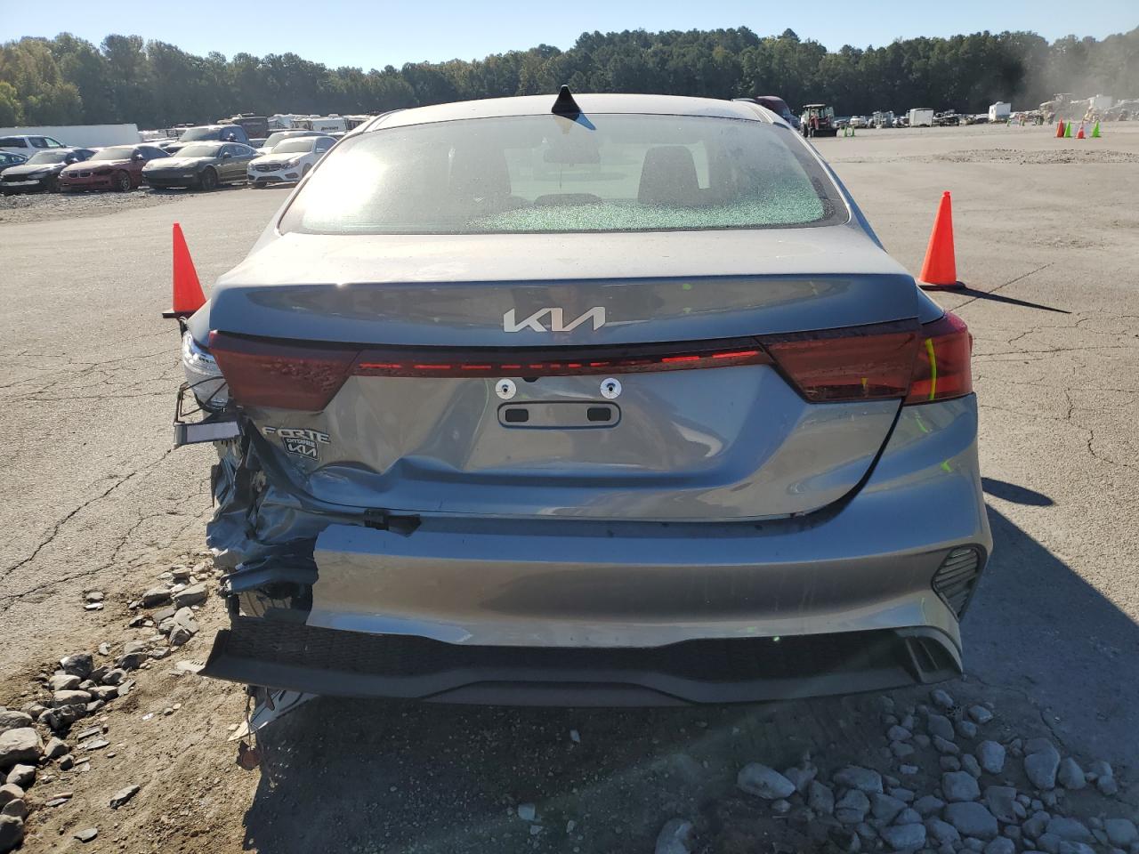 Lot #3022961151 2024 KIA FORTE LX