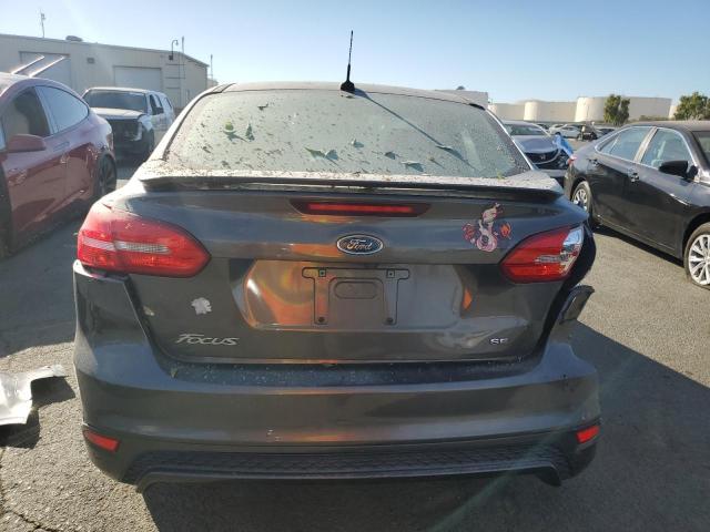 VIN 1FADP3F20FL358350 2015 Ford Focus, SE no.6