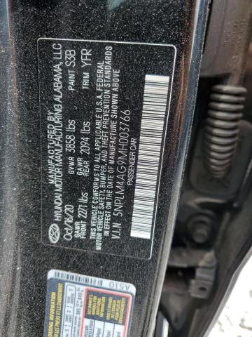 2021 HYUNDAI ELANTRA SE - 5NPLM4AG9MH003766