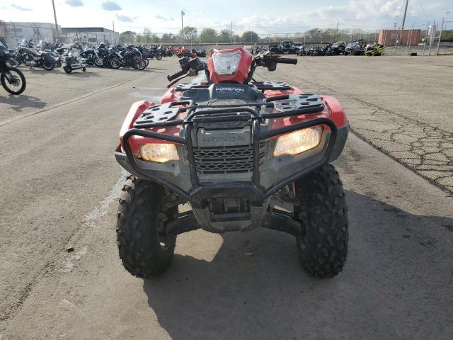 2021 HONDA TRX520 FE - 1HFTE4465M4701478