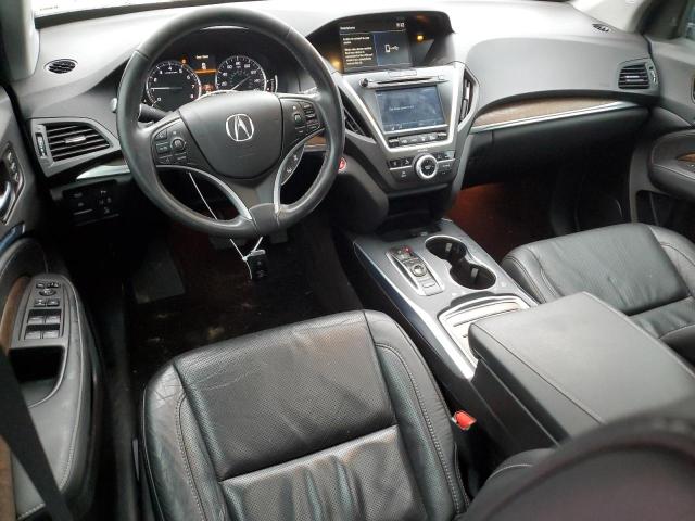 2020 ACURA MDX TECHNO 5J8YD4H52LL020432