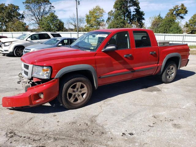 2008 DODGE DAKOTA TRX #3024224823