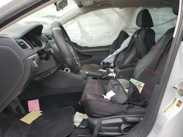 2017 VOLKSWAGEN JETTA S - 3VW2B7AJ0HM336806