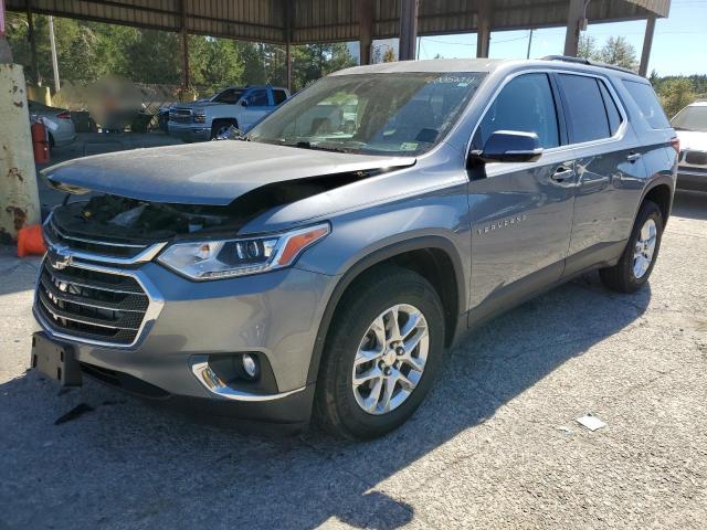 2020 CHEVROLET TRAVERSE L - 1GNEVHKW6LJ191310