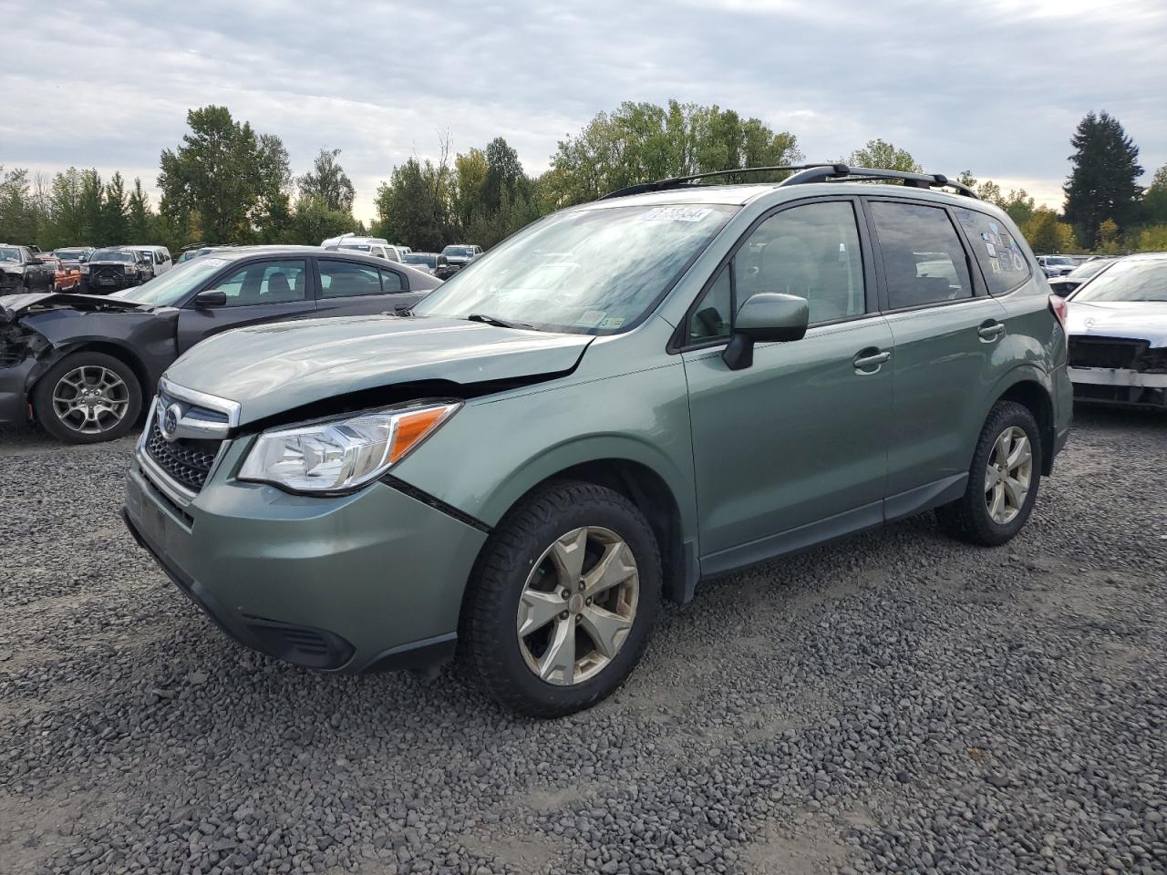 Subaru Forester 2016 Premium + MR