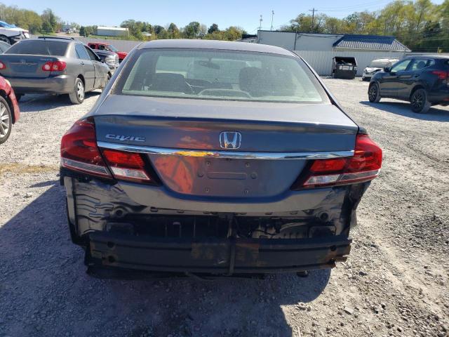 VIN 19XFB2F80FE208179 2015 Honda Civic, EX no.6