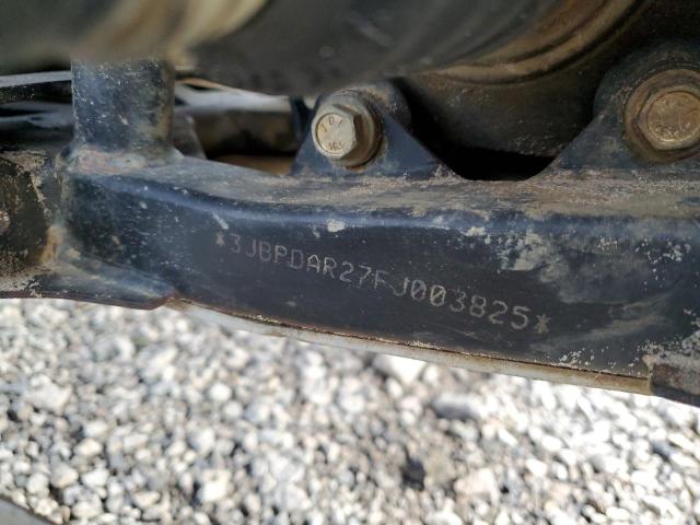 2015 CAN-AM MAVERICK 1 - 3JBPDAR27FJ003825