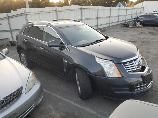2015 CADILLAC SRX LUXURY - 3GYFNBE31FS604100