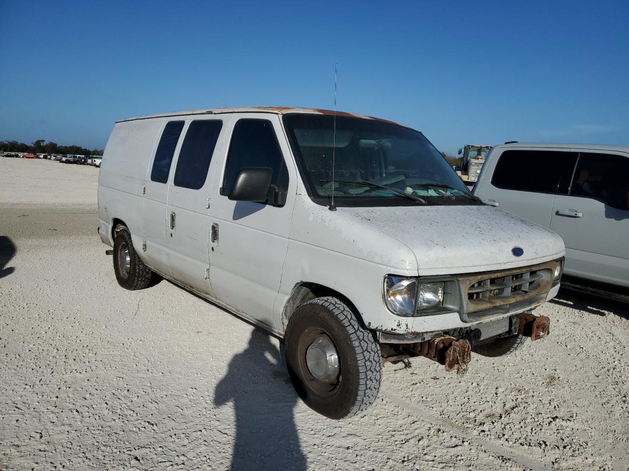 Lot #2993840652 1998 FORD ECONOLINE