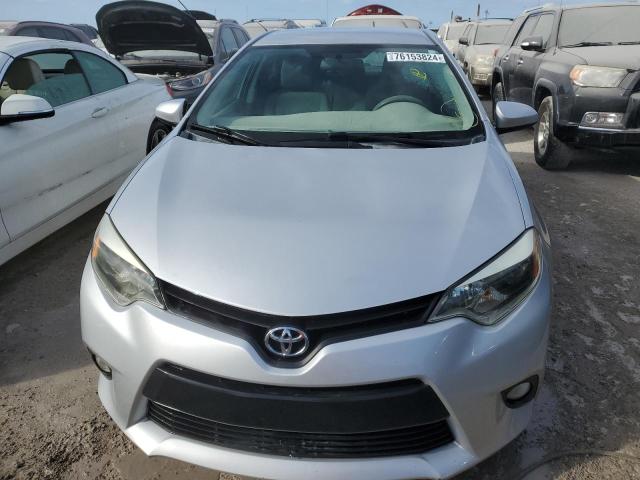 VIN 5YFBURHE5EP123453 2014 Toyota Corolla, L no.5