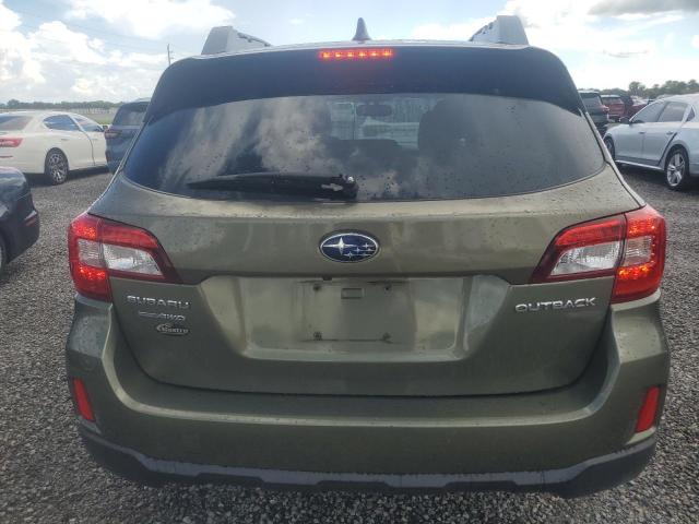 2018 SUBARU OUTBACK 2. - 4S4BSADC4H3237772