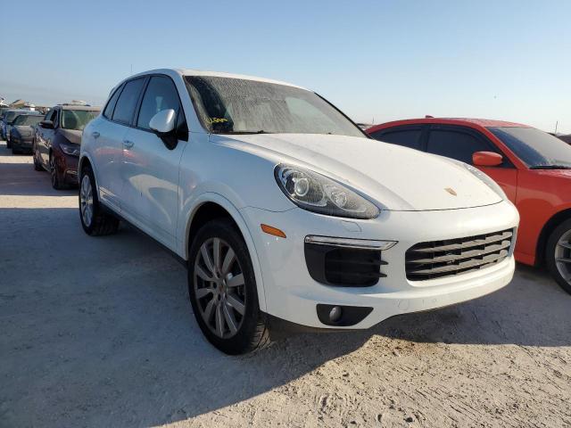 VIN WP1AA2A24HKA90488 2017 PORSCHE CAYENNE no.4