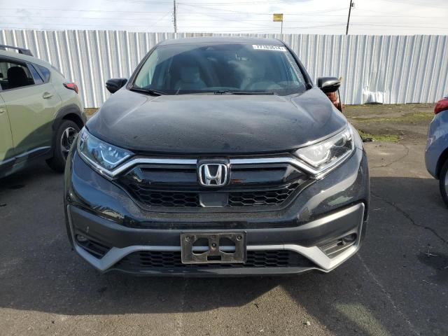 2020 HONDA CR-V EXL - 5J6RW2H82LA007522
