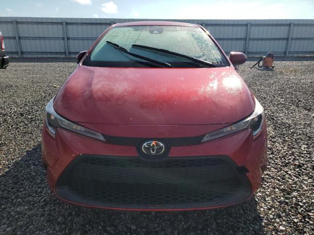 2021 TOYOTA COROLLA LE - JTDEPMAE2MJ185106