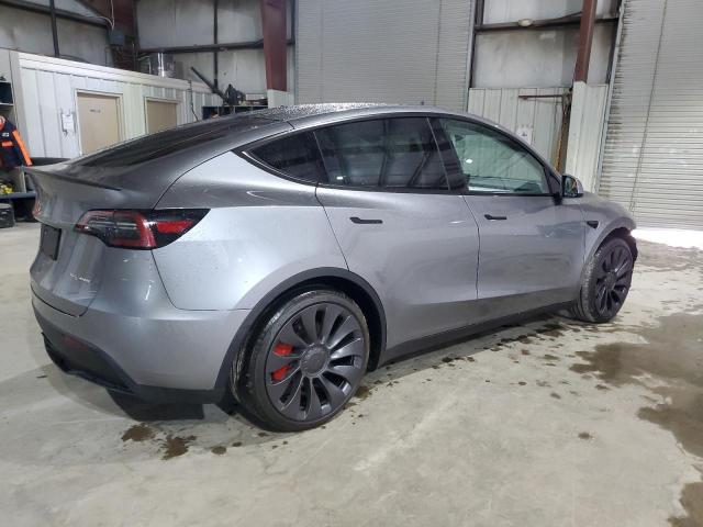2024 TESLA MODEL Y - 7SAYGDEF8RA323746