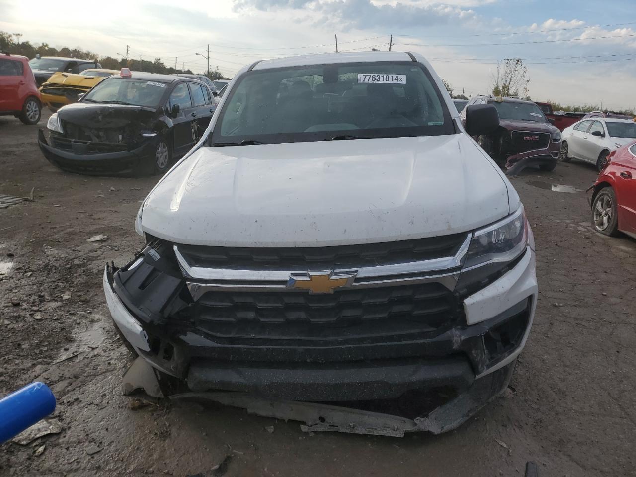 Lot #2942924306 2022 CHEVROLET COLORADO