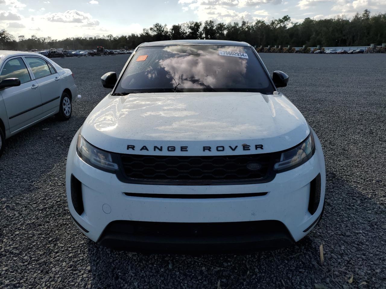 Lot #2989157904 2020 LAND ROVER RANGE ROVE