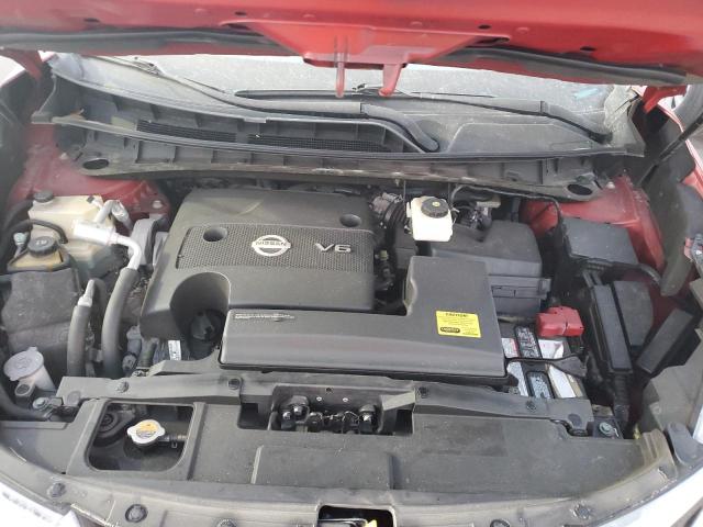 2016 NISSAN MURANO S - 5N1AZ2MG7GN171236