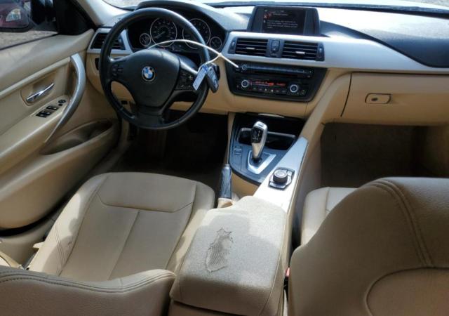 2015 BMW 320 I - WBA3B1G56FNT64205