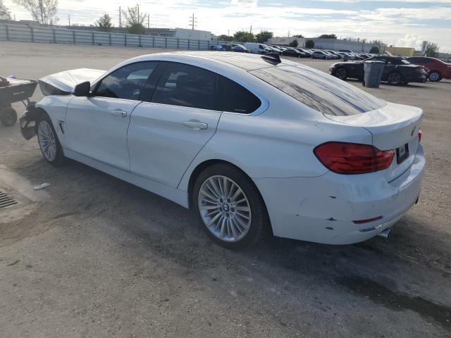 VIN WBA4B1C5XGG241832 2016 BMW 4 Series, 435 I Gran... no.2