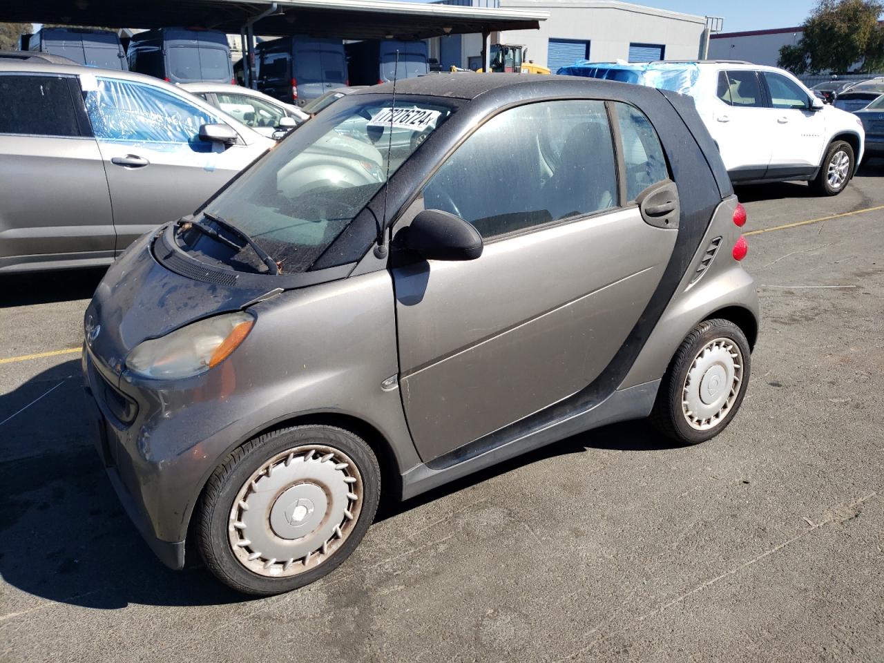 Smart Fortwo 2009 Fortwo