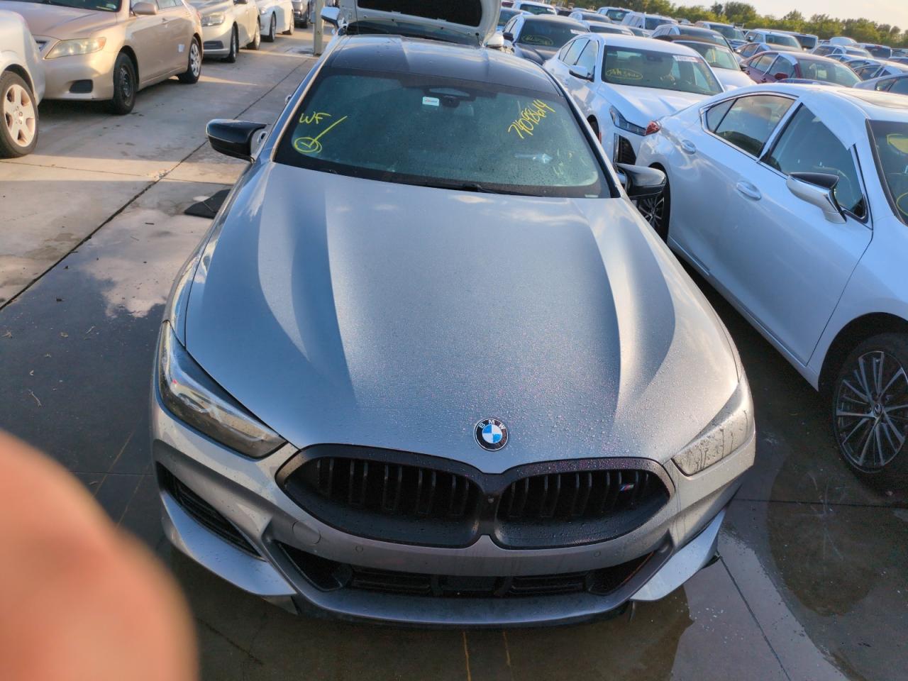 Lot #2976148514 2023 BMW M850XI